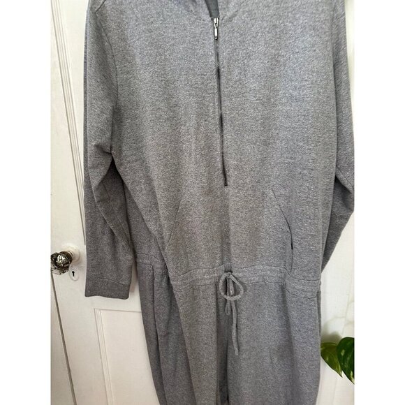 Soho women’s size X-large gray jumpsuit - Picture 3 of 10